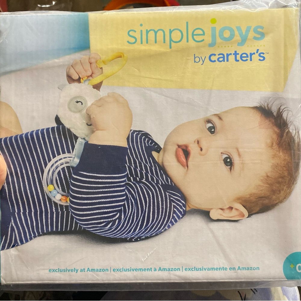 4pc Newborn Gift Set with First Doctors Toy Kit
